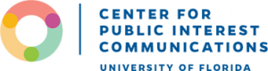 Center for Public Interest Communications logo