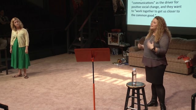 What we learned about public interest Communications