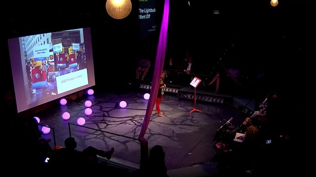 Legos and the Arctic