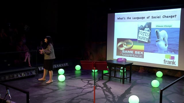 We and Us Trumps You and I