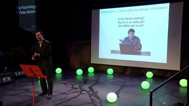 The Psychology of False Beliefs