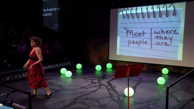 The Audacity of Audacity