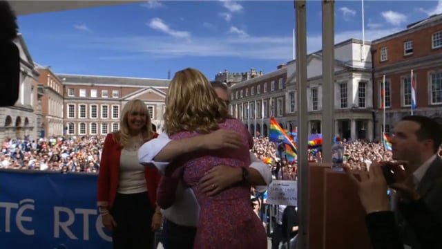 Behind the Scenes: When Ireland said “Yes”