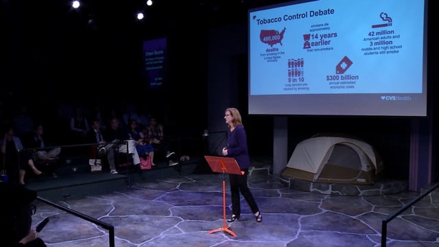 The Power of Purpose and One Good Idea