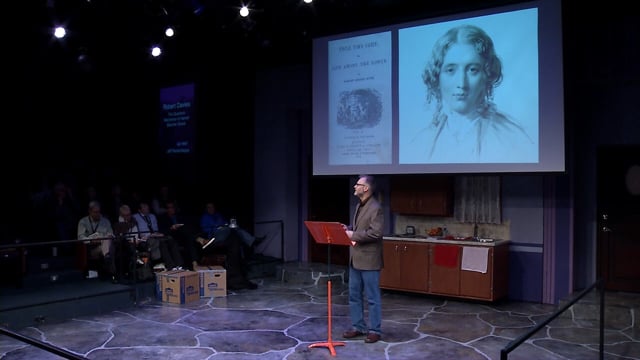 The Quantum Mechanics of Harriet beecher Stowe