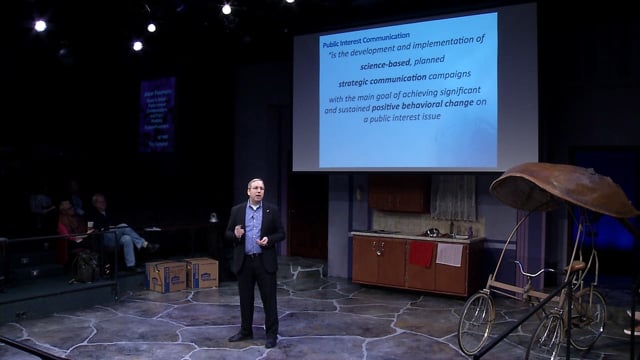 Sword & Shield: Public Interest Communications & Public Relations