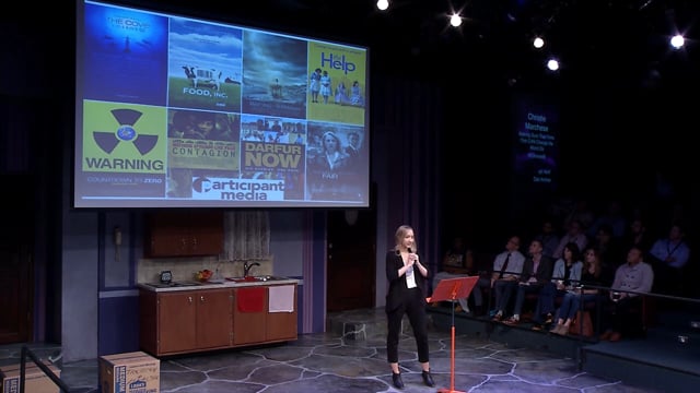 Making Sure That Films That CAN Change the World Do.