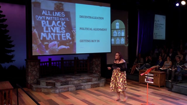 Invoking Radical Imagination