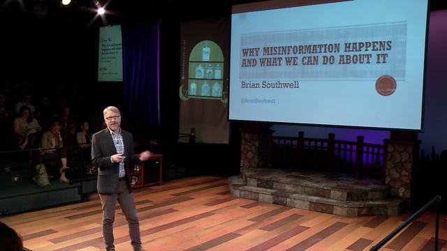 Why misinformation happens and what we can do about it