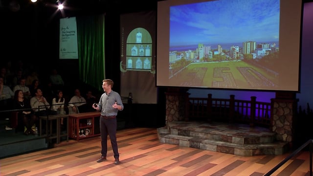 Out-Imagining the Opposition