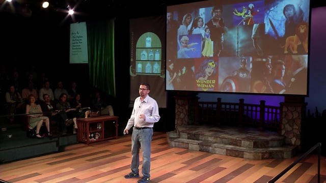 The Orphan, The Empire, and the New American Revolution