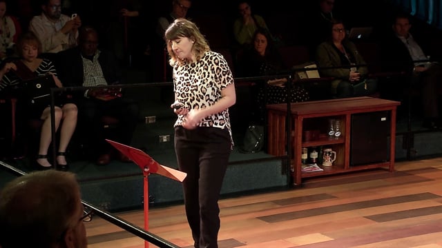 We Will Not Change The World By Asking Nicely