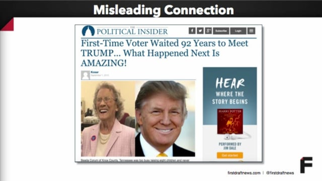 More than fake news: Understanding the Disinformation Ecosystem