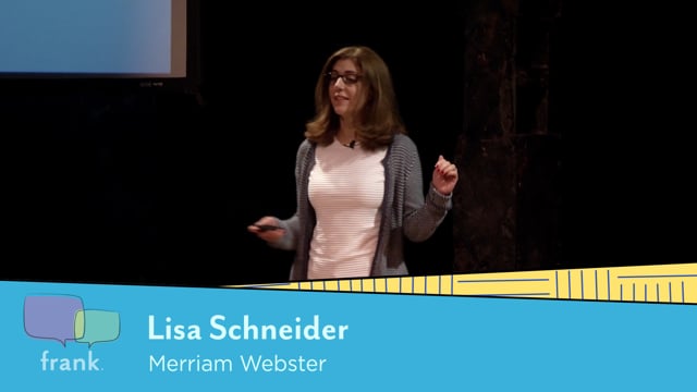 What It Means To Tell The Truth About Words