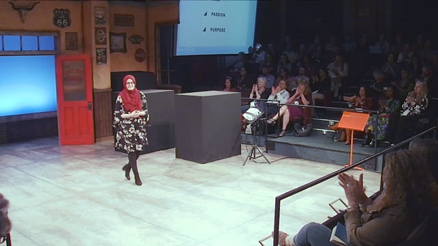 Pain. Passion. Purpose