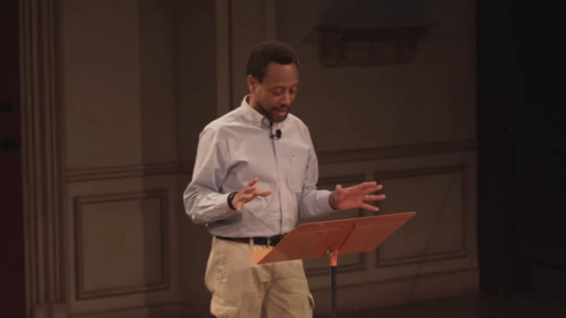 Making and Conceding Space – Taking and Passing the Torch