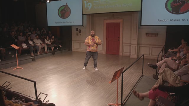 Fandom Makes This World