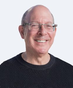 Andy Burness headshot