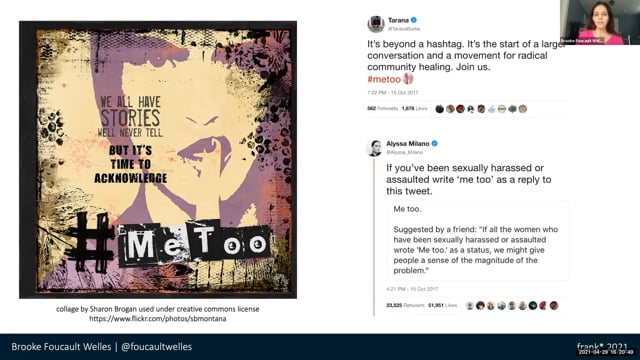 Reclaiming Stigmatized Stories