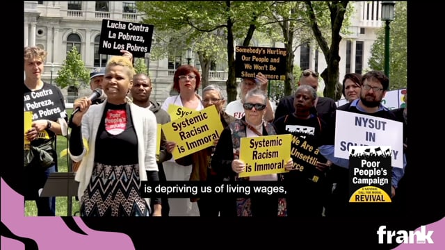 Moral Uprising with the Poor People’s Campaign